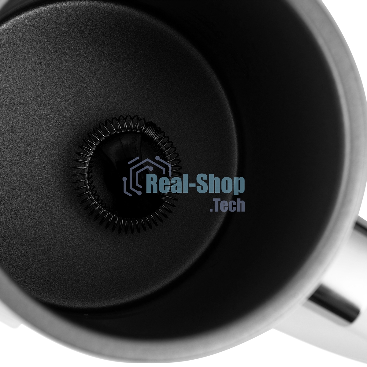 Электрический вспениватель молока Centek CT-1180 530Вт,300мл, высокая/низкая пенка, подогрев, хол.взбивание