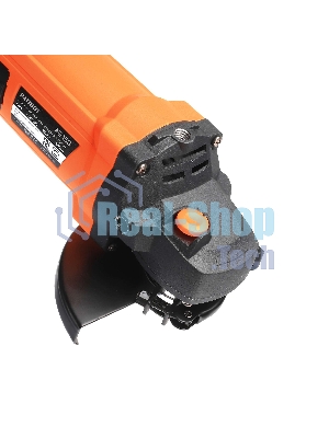 Угловая шлифовальная машина (УШМ) PATRIOT AG 150, тонкий корпус, пылезащищенная.Вт, Диск 150 мм