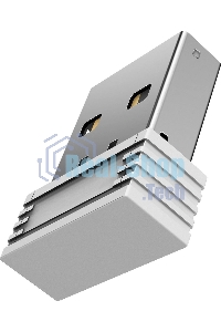 Клавиатура проводная+беспроводная MSI Forge GK600, USB, белый фиолетовый