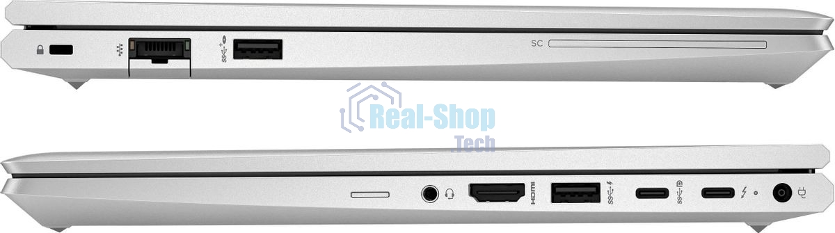 Ноутбук HP EB 640 G10 736H9AV, 14