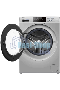 Стиральная машина Haier HW60-BP12929ASE серый, загрузка фронтальная 6 кг, 1200 об/мин, класс: А+++