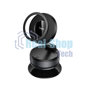 Автомобильный держатель HOCO (6942007658560) H86 H86 черный металлик