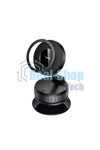 Автомобильный держатель HOCO (6942007658560) H86 H86 черный металлик