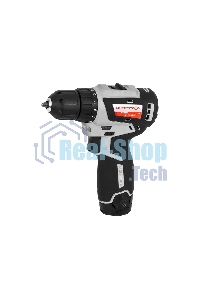 Дрель-шуруповерт аккумуляторная Интерскол ДА-10/12В 38 аккум. патрон:быстрозажимной (кейс в комплекте) (757.2.2.46)