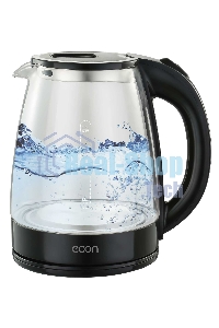 Чайник электрический стекло ECON ECO-1845KE
