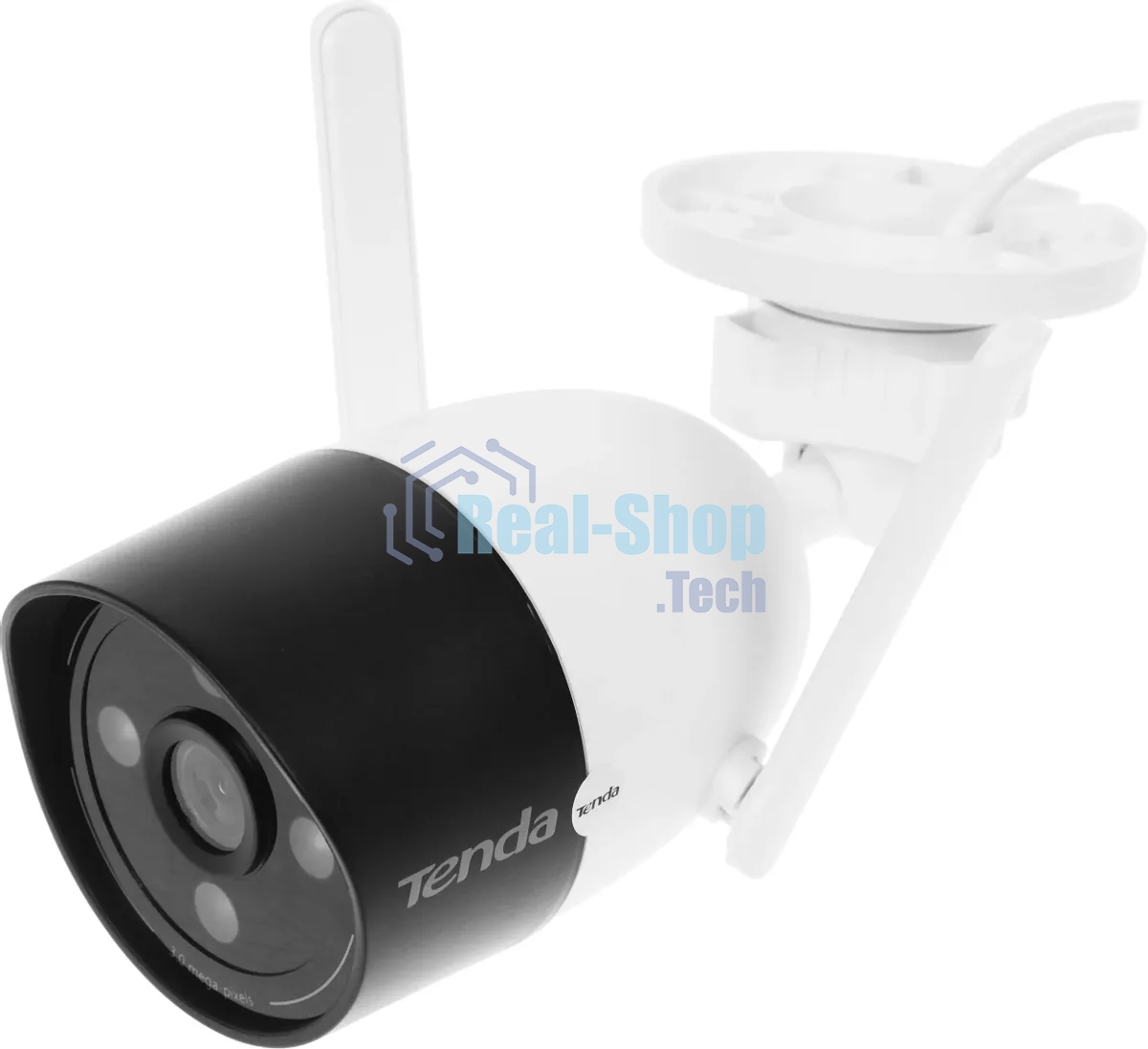 Система видеонаблюдения KIT 8CHW-3TC K8W-3TC TENDA