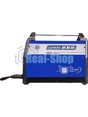Сварочный полуавтомат Aurora SPEEDWAY 165 SYNERGIC инвертор TIG/МIG/МAG/MMA/FCAW, 6.2 кВт
