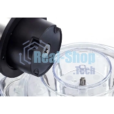 Измельчитель Centek CT-1394, стационарный, серебристый