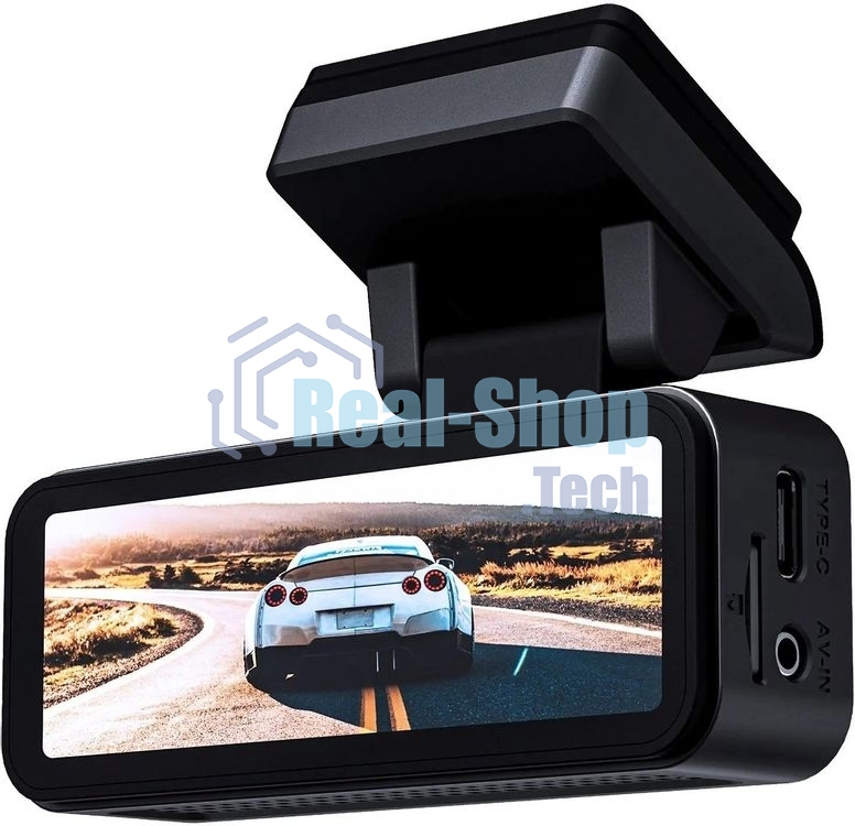 Видеорегистратор Digma FreeDrive 950DW, 3840x2160, 3.2