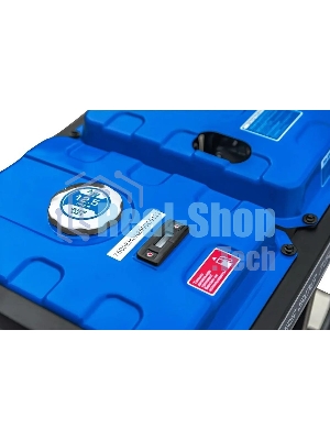 Генератор ТСС SDG 7500EH3A 7.5кВт