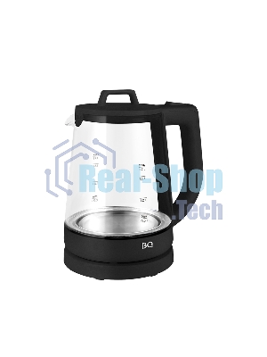 Чайник электрический BQ KT1001G Чёрный