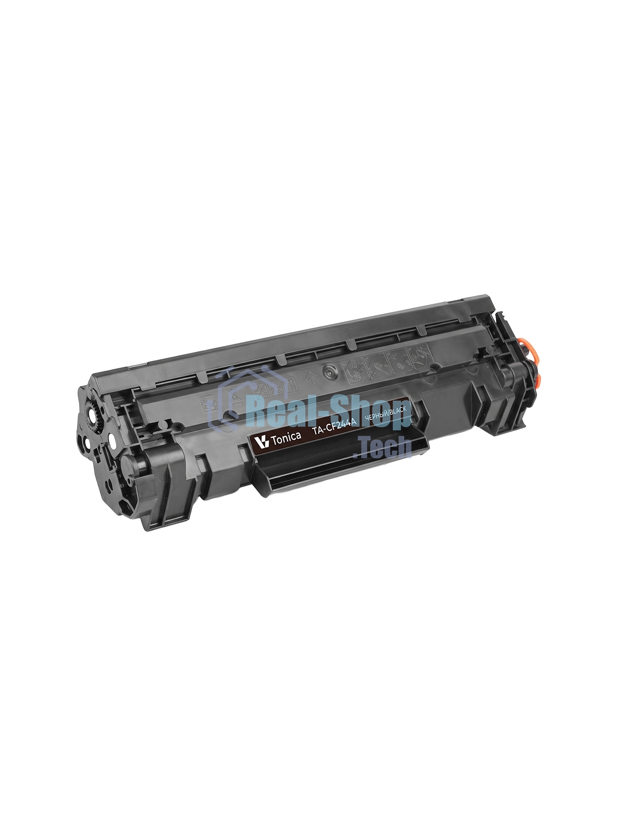 Картридж лазерный Tonica TA-CF244A CF244A черный (1000стр.) для HP LJ M15 Pro/M15a Pro/M28a Pro MFP