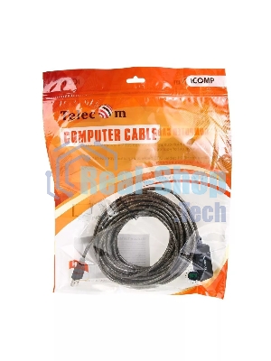 Кабель USB2.0-repeater, удлинительный активный Am-->Af 10м, Telecom