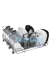 Встраиваемая посудомоечная машина Maunfeld MLP-06IM, белый, 55 см, 6 компл., 49 дБ, класс A+