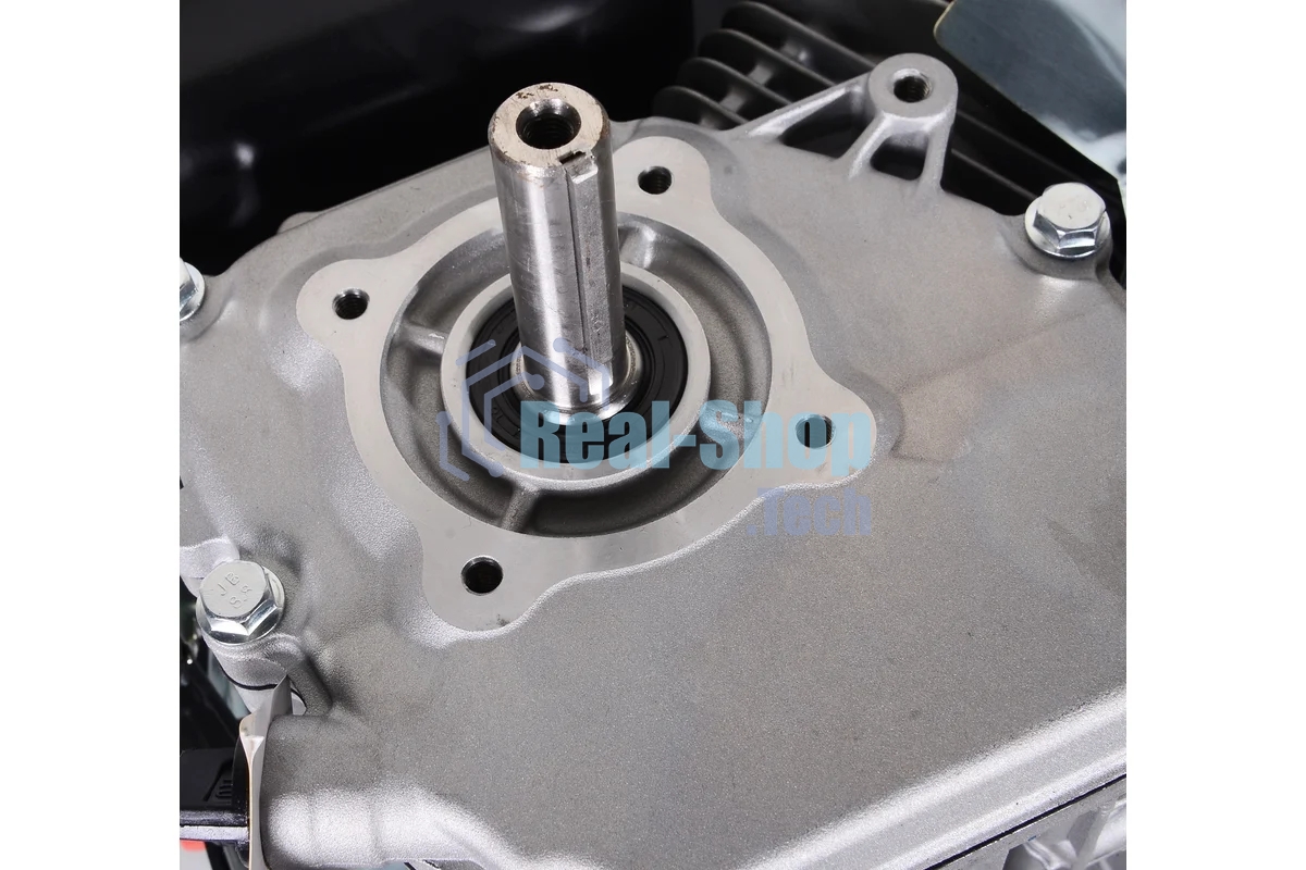 Двигатель бензиновый HUTER GE-170F-19