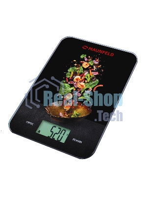 Весы кухонные Maunfeld MKS-123G02