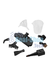 Паровая швабра Maunfeld MF-1934GR