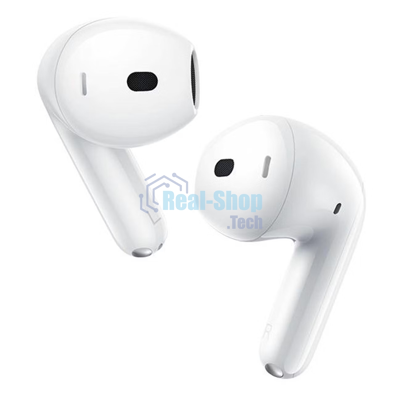 Наушники TWS Honor Choice S7 белый, внутриканальные, Bluetooth, активное шумоподавление, до 6 ч