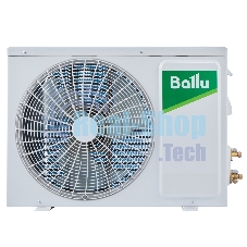 Наружный блок сплит-системы Ballu BSAG/out-12HN8 12000 BTU, 32 м², охлаждение, обогрев, осушение