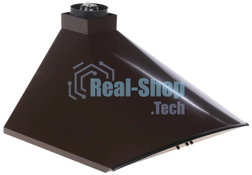 Вытяжка каминная Gefest ВВ 1 К17 коричневый/золотистый, 60 см, 180 куб. м/ч, 64 дБ