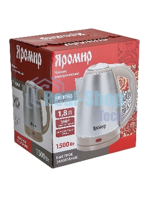 Чайник электрический ЯРОМИР ЯР-1063
