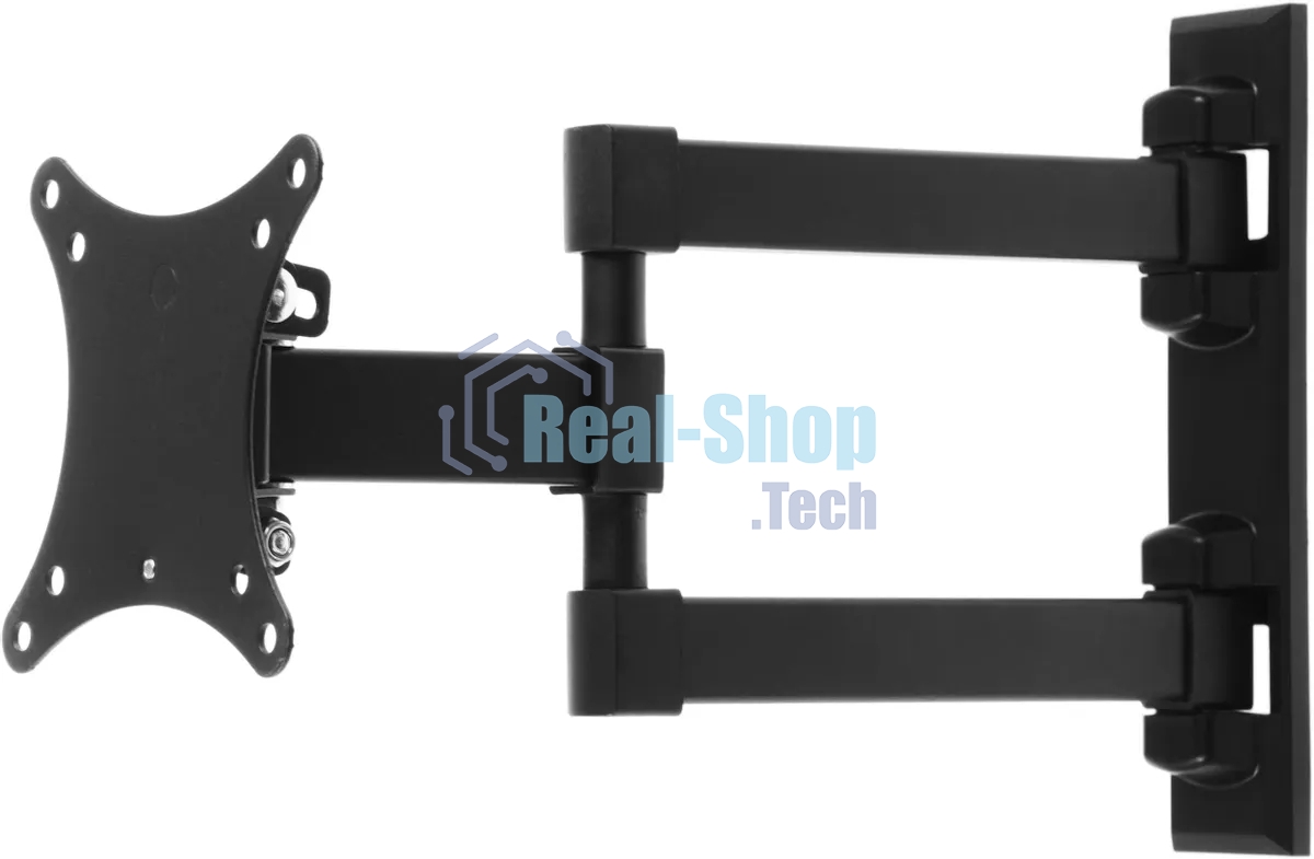 Кронштейн ЖК наклонно-поворотный 13-27