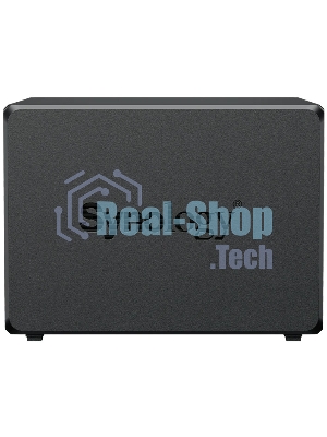 СХД настольное исполнение Synology 5BAY NO HDD USB3 DS1525+