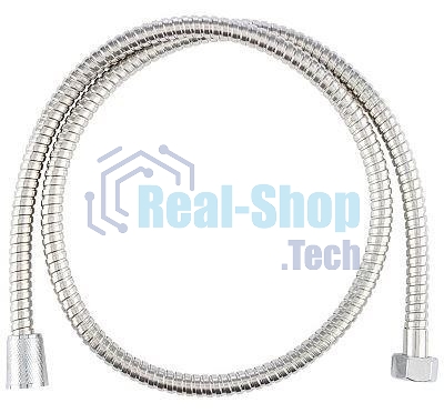 Шланг для душа РЫЖИЙ КОТ 120 см, 1/2-1/2