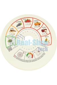 Электросушилка для овощей и фруктов Renova DVN31-500/5 (B)