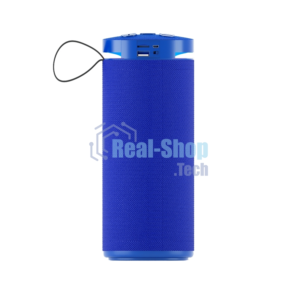 Портативная колонка SOUNDMAX SM-PS5015B синий