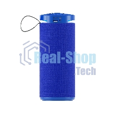 Портативная колонка SOUNDMAX SM-PS5015B синий