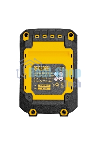 Батарея аккумуляторная Denzel BH-20-2.0, Li-Ion, 20 В, 2,0 А·ч