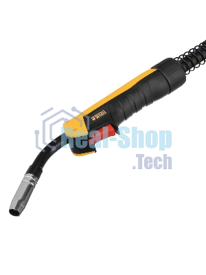 Горелка сварочная Denzel MIG MB15AK 3 метра