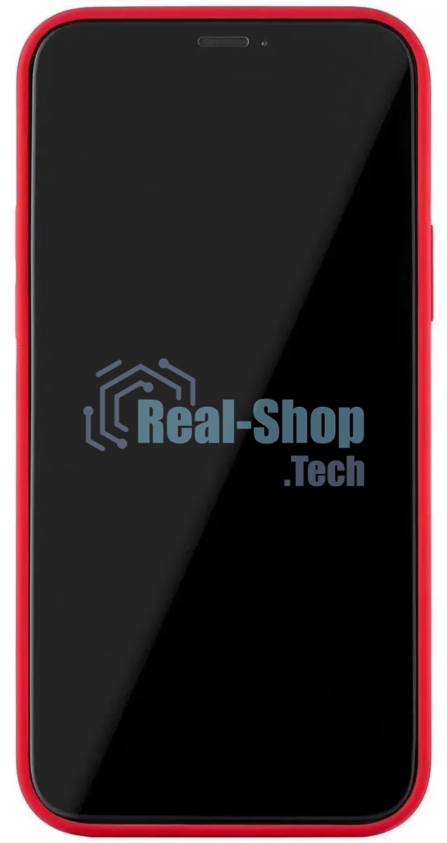 Чехол (клип-кейс) UBEAR Touch Case, для Apple iPhone 12/12 Pro, красный cs62rr61th-i20