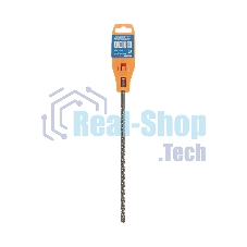 Бур 4x4 EDGE by PATRIOT SDS Plus 10x310, 4 режущих грани