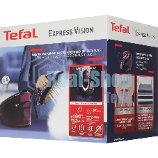 Парогенератор Tefal Express Vision SV8152E0 2800Вт фиолетовый/черный