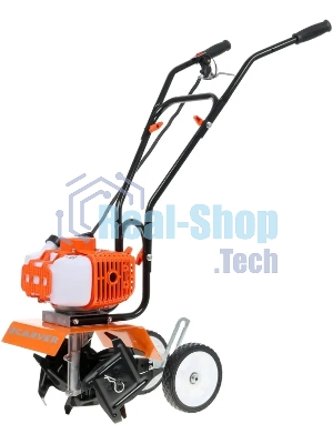 Культиватор бензо CARVER T-300 мини 3лс 2ткт шир.26см