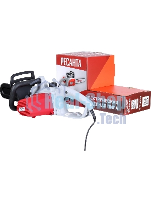 Электрическая цепная пила Ресанта ЭП-1512П 1500Вт дл.шины:12