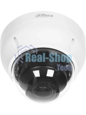 Камера видеонаблюдения Dahua DH-IPC-HDPW1230R1P-ZS-S5, IP, 2 Мп, 2.8-12 мм, белая