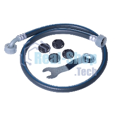 Стиральная машина Maunfeld MFWM127WH051 белый, загрузка фронтальная 7 кг, 1200 об/мин., класс: А+++