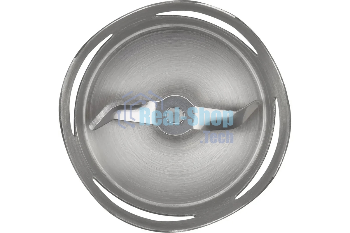 Блендер погружной Starwind SBP3242 1200Вт белый/серый