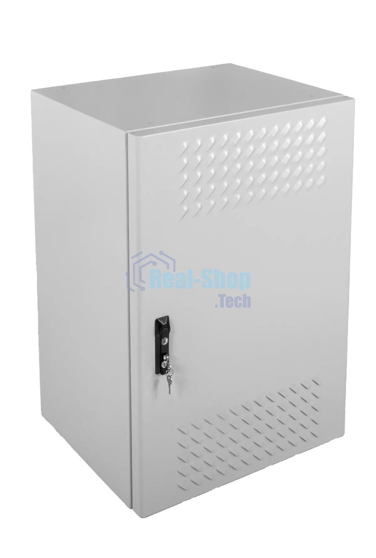 Шкаф уличный всепогодный настенный укомплект. 18U (Ш600хГ500), к. T1-IP54