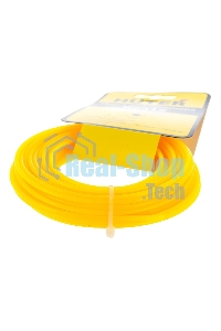 Леска для садовых триммеров Huter R2412 d=2.4мм L=12м для Huter GGT-800S(T), GGT-1000S(T), GGT-1300S(T), GGT-1500S(T) (71/2/11)