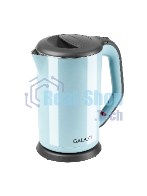 Чайник электрический Galaxy GL 0330 ГОЛУБОЙ