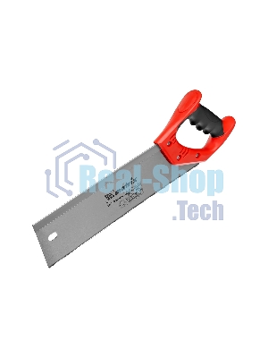 Пила Matrix по дереву обушковая для стусла, 350 мм, двухкомпонентная рукоятка