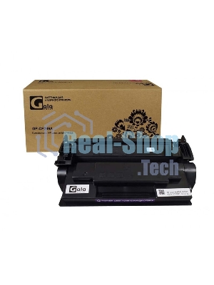 Картридж лазерный GalaPrint GP-CF289A (№89A) черный (5000 стр) для HP LaserJet M507/M528