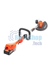 Триммер аккумуляторный PATRIOT TR4022XL, 40B платформа LCT, ширина кош. 30 см, запасная леска, одна АКБ (2,0А*ч) и ЗУ