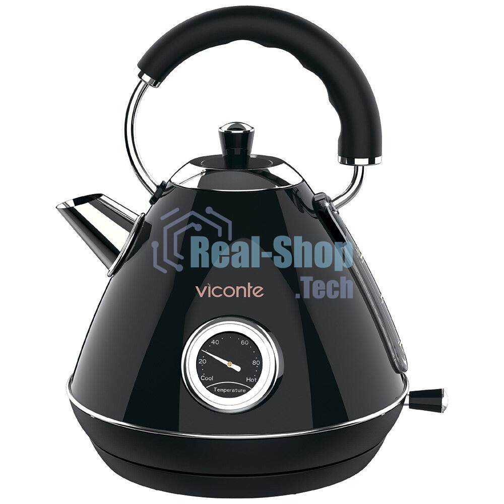 Электрочайник Viconte VC-3310 черный