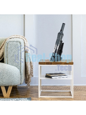 Пылесос автомобильный Coolfort CF-3060 черный, 85 Вт, уборка сухая, пылесборник контейнер 0,2 л