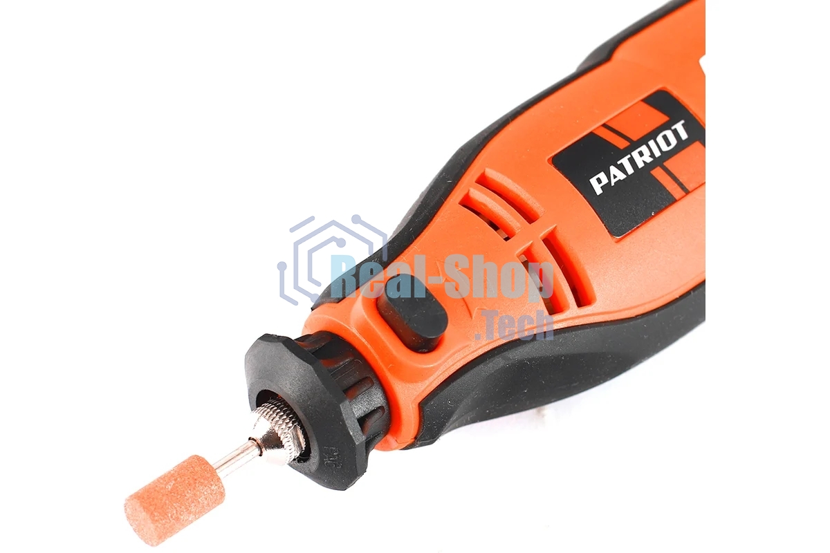 Прямошлифовальная машина (гравер) Patriot EE 170